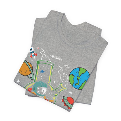 Cosmic Chill Space Bong Tee