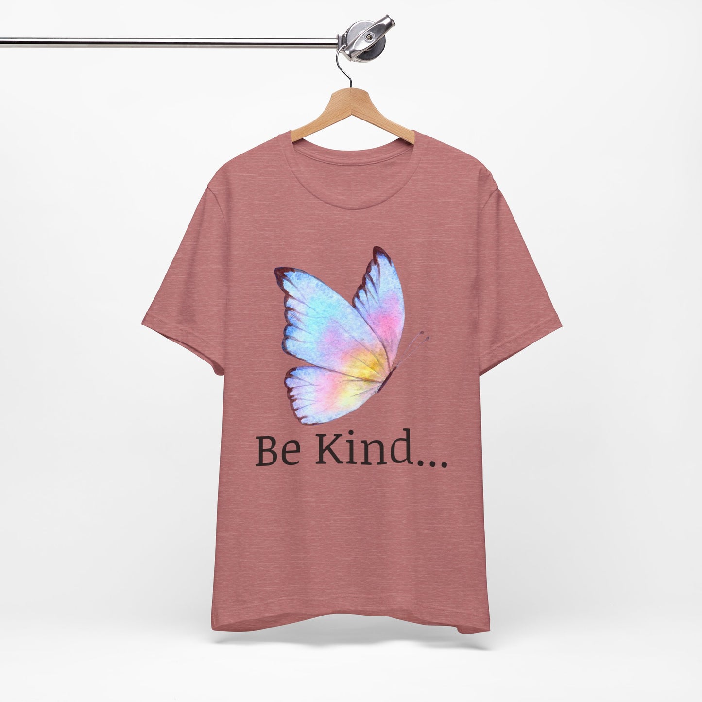 Be Kind Butterfly Tee