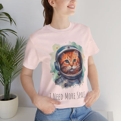 Cosmic Cat Tee