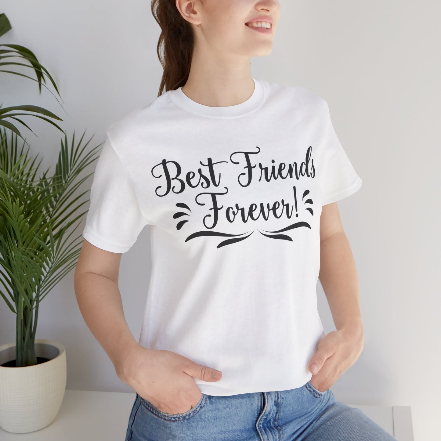 Best Friends Forever Tee