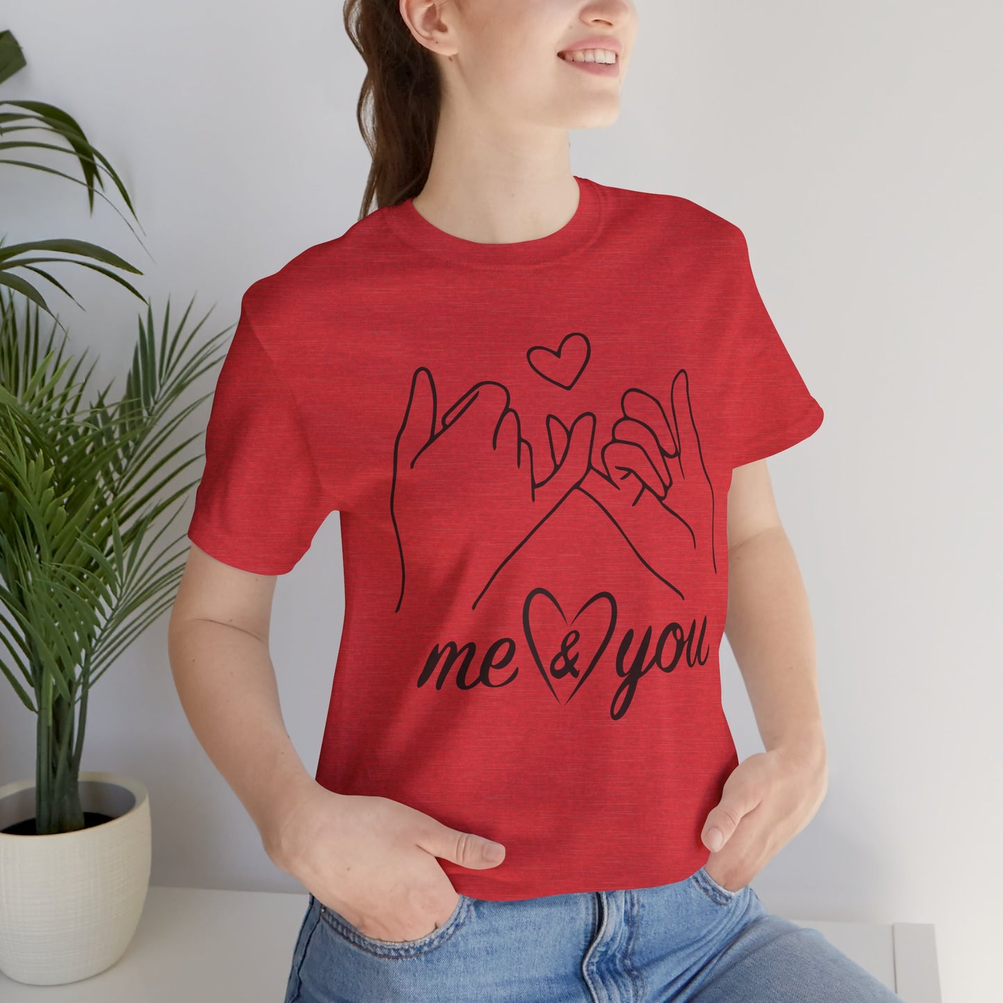 Heartfelt Connection Tee