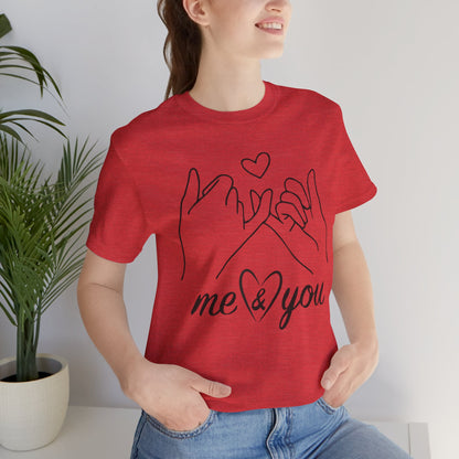 Heartfelt Connection Tee