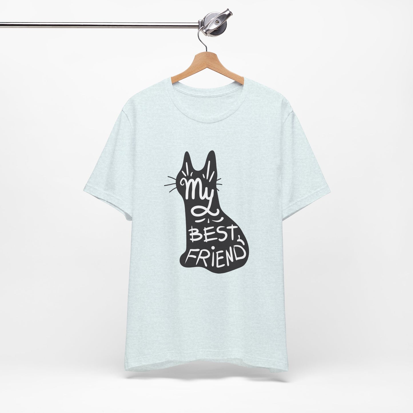 My Cat Best Friend Tee