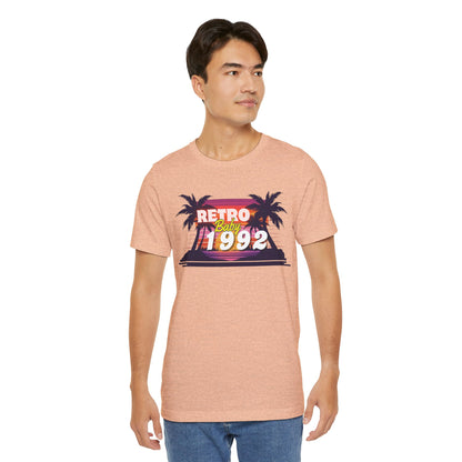 Retro Baby 1992 Tee