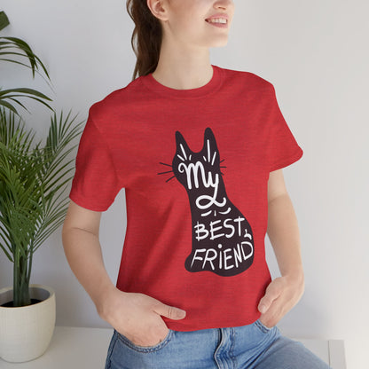 My Cat Best Friend Tee
