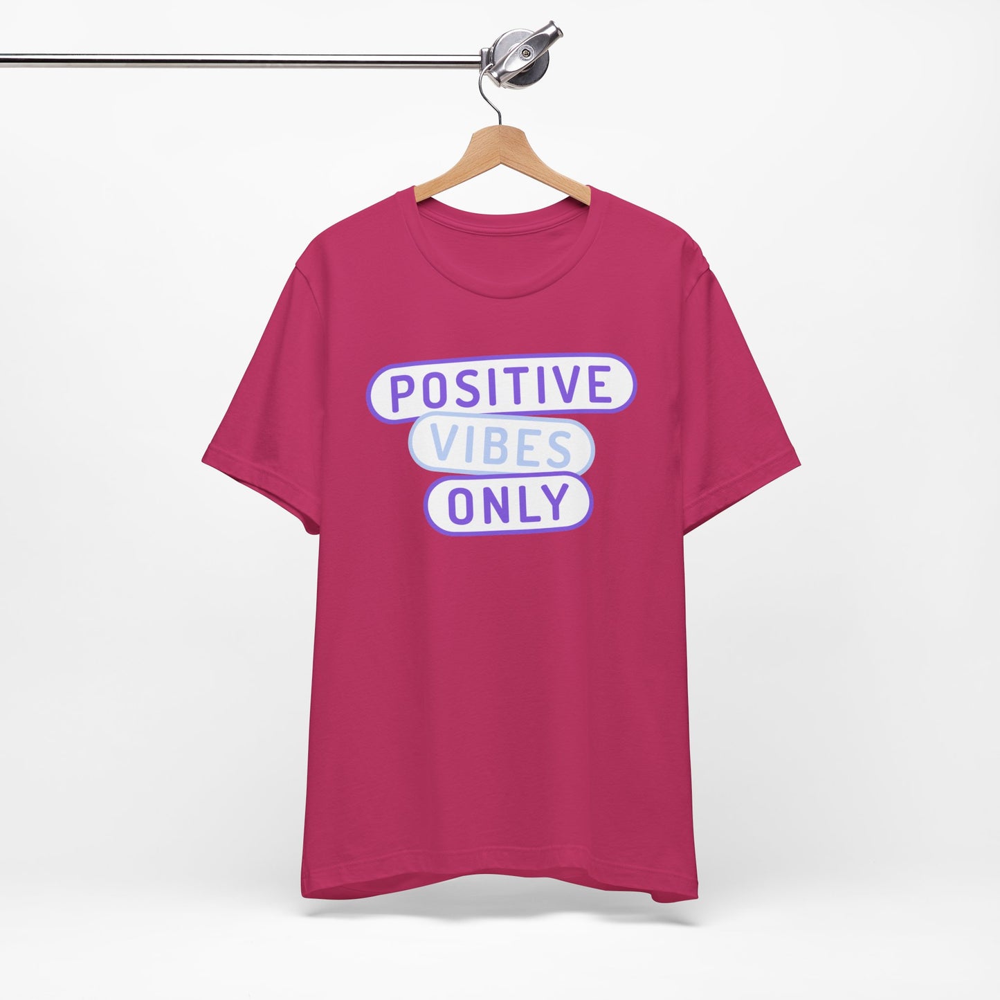 Positive Vibes Only Tee