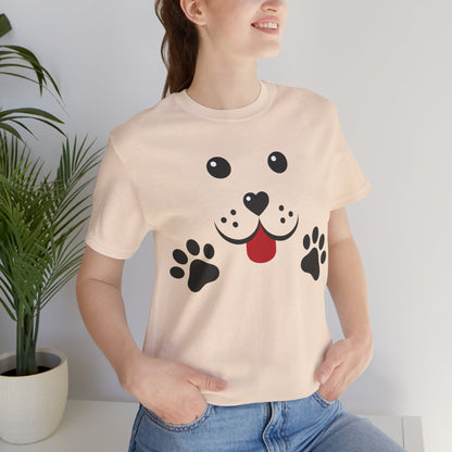 Cute Dog Tee