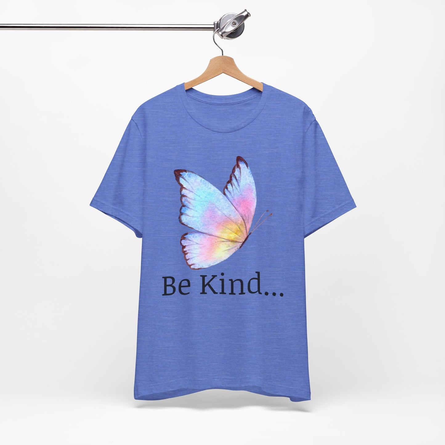 Be Kind Butterfly Tee