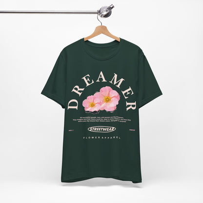 Dreamer Flower Apparel Streetwear