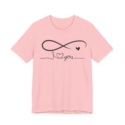 Infinity Love Tee