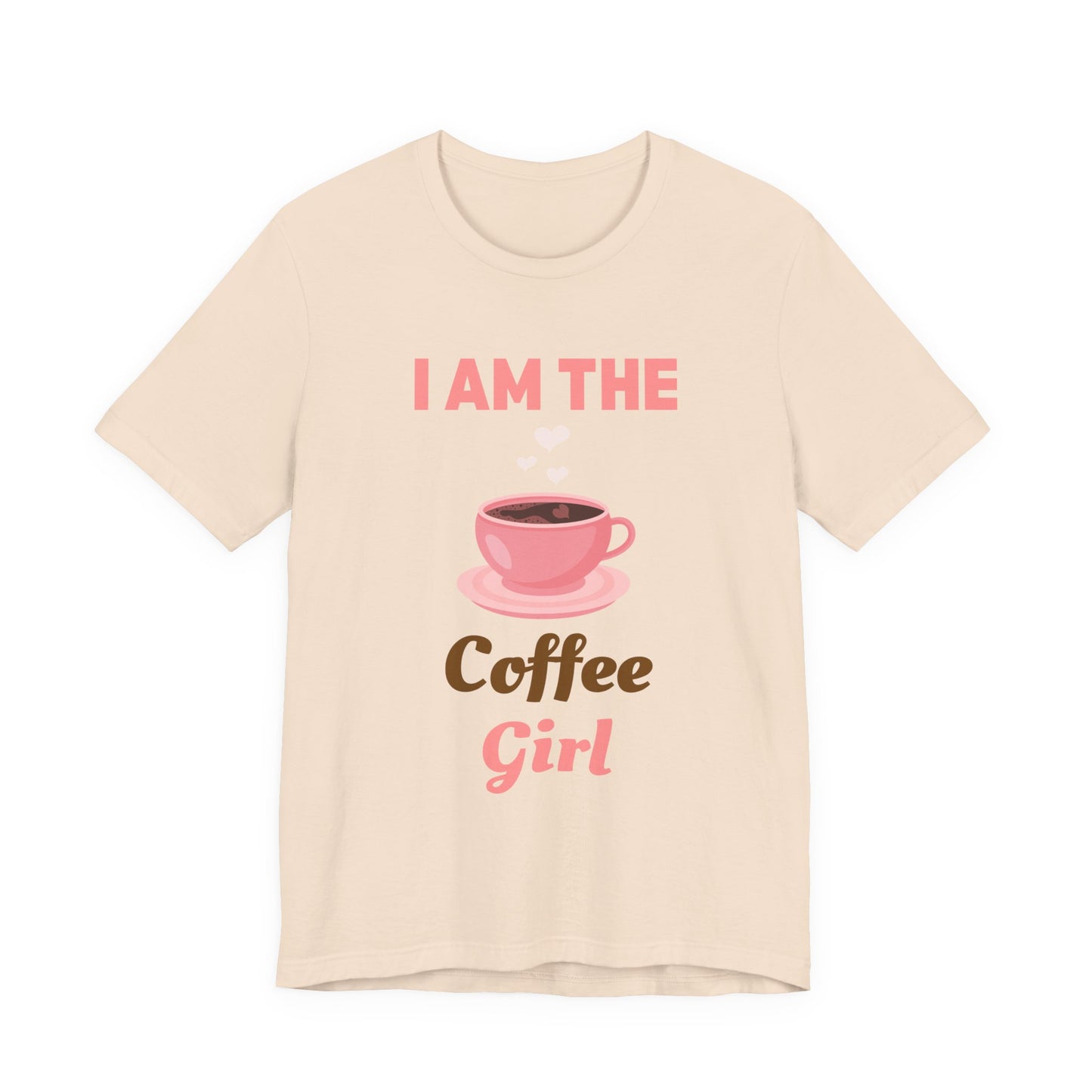 The Coffee Girl Tee