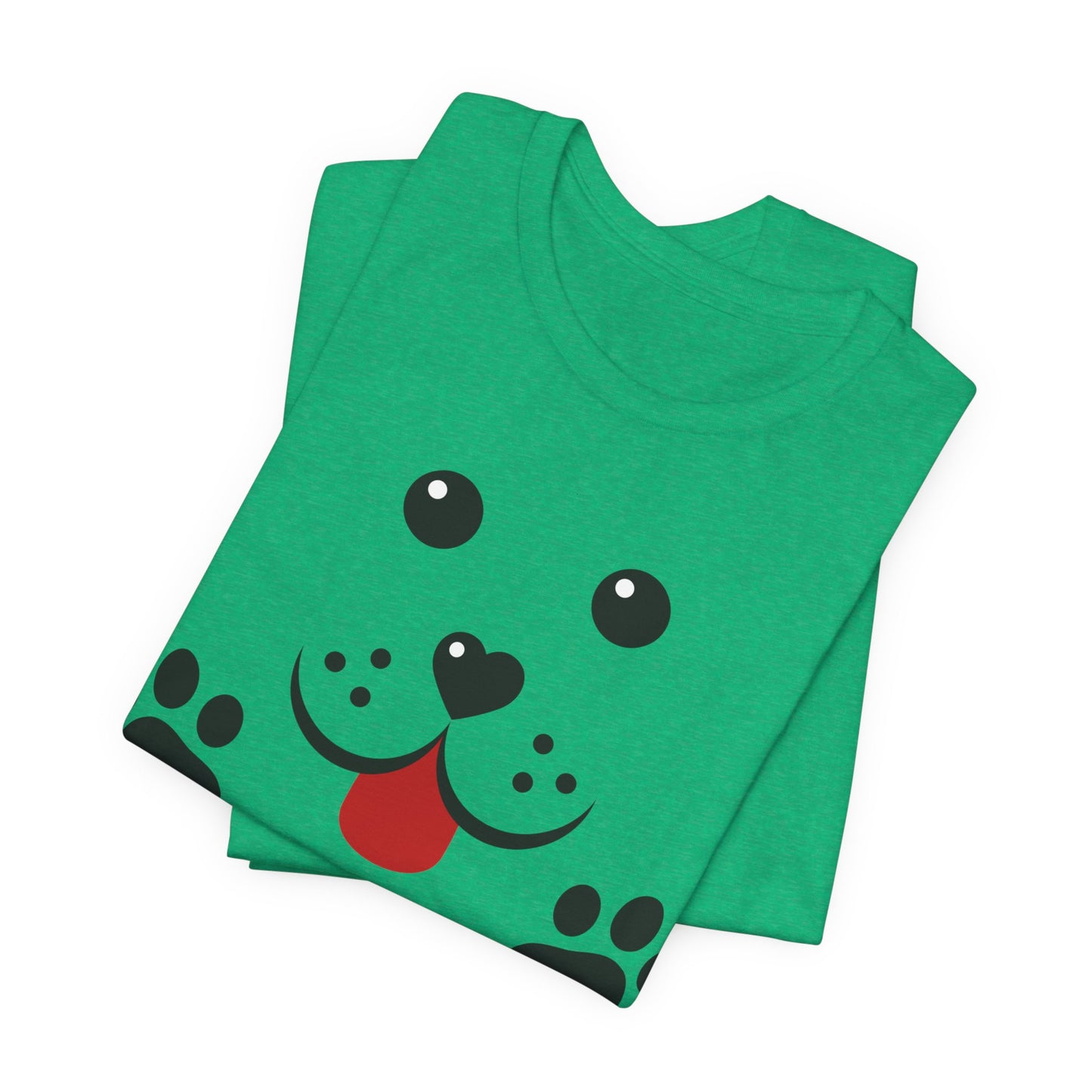 Cute Dog Tee