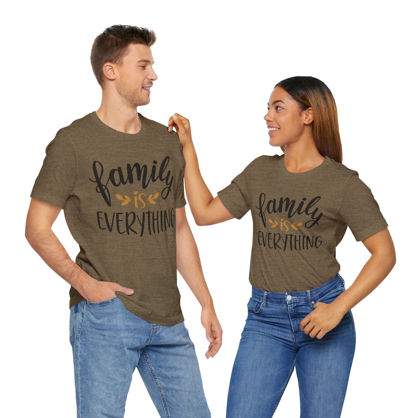 Family Is Everything Tee