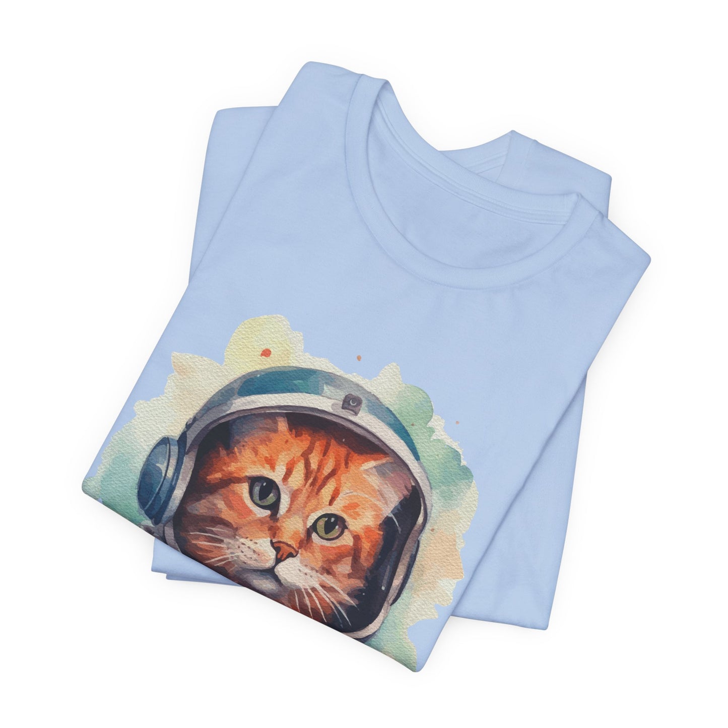 Cosmic Cat Tee
