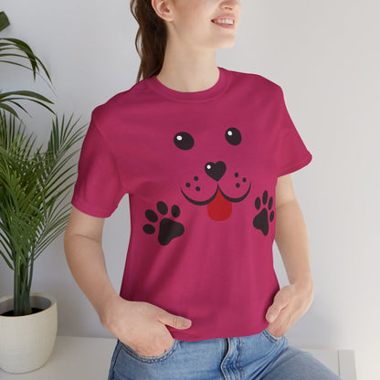 Cute Dog Tee