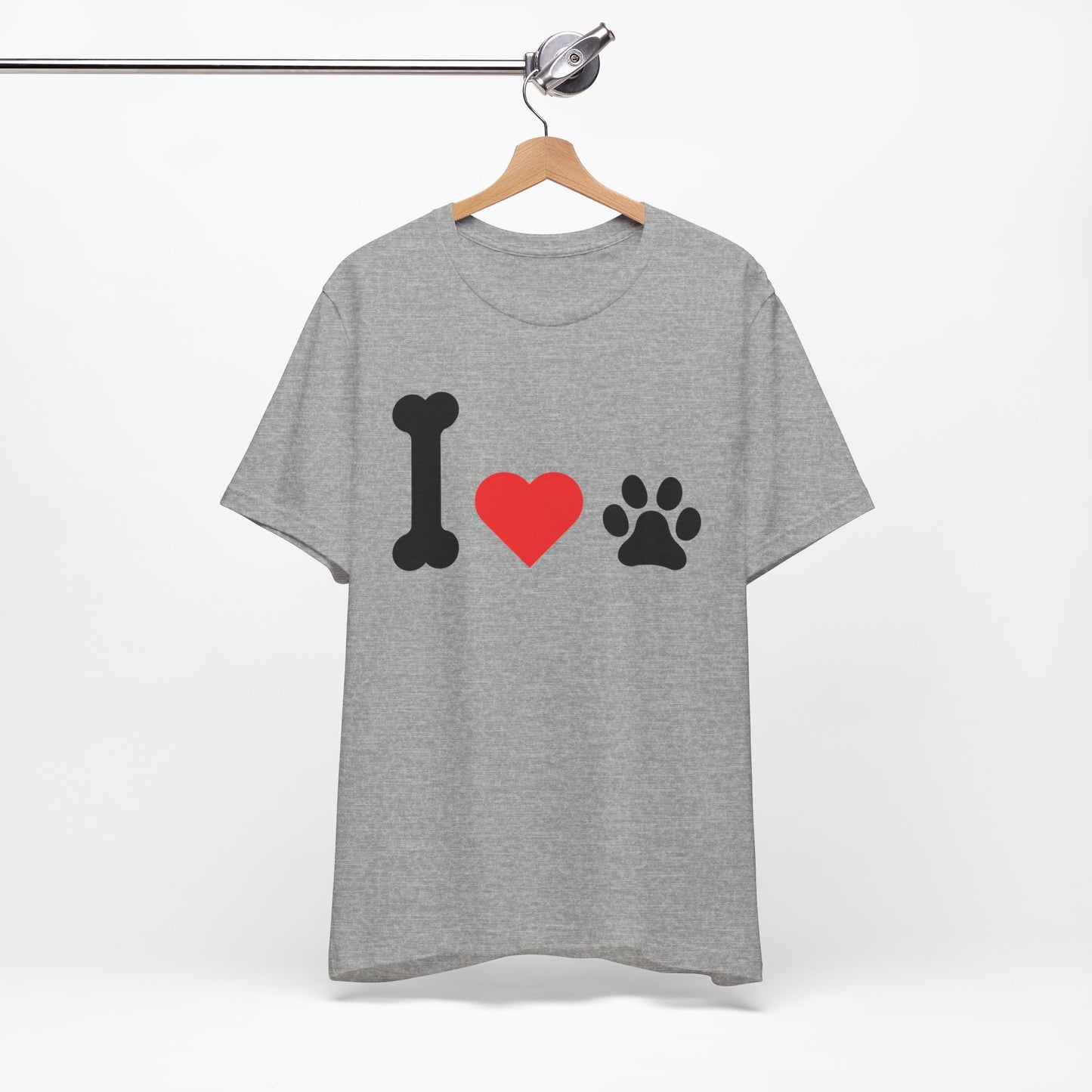I Love Pets Tee