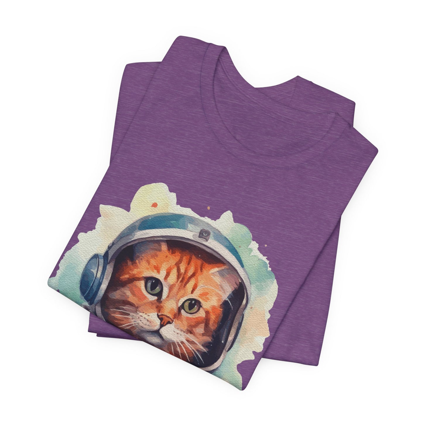 Cosmic Cat Tee