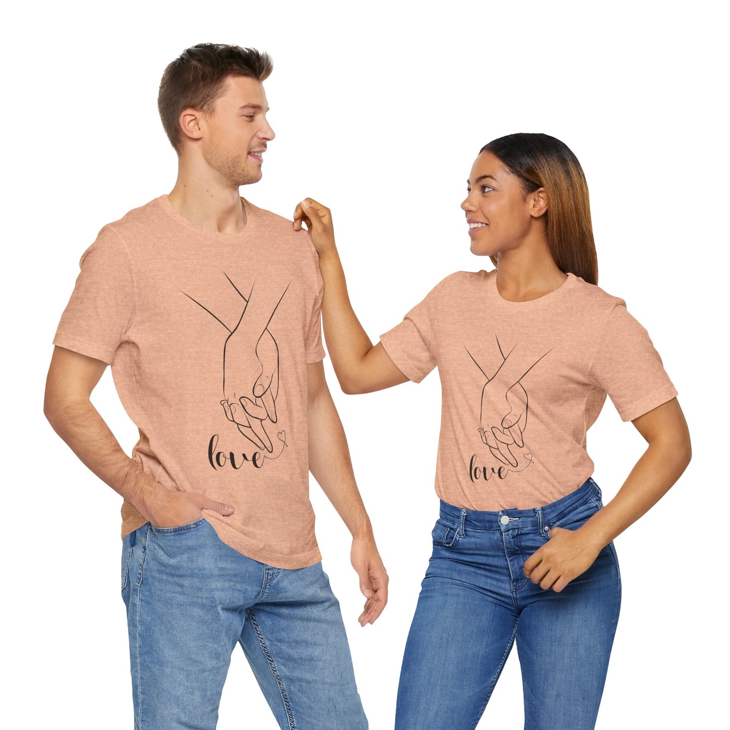Love Hands Tee