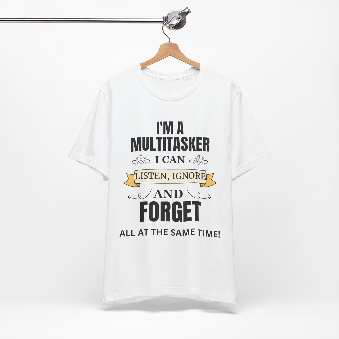 Multitasker Definition Tee