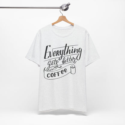 Coffee Lovers Tee