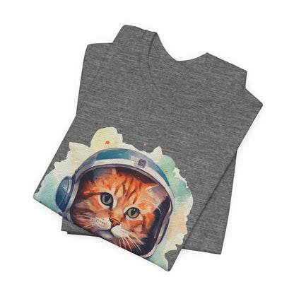 Cosmic Cat Tee