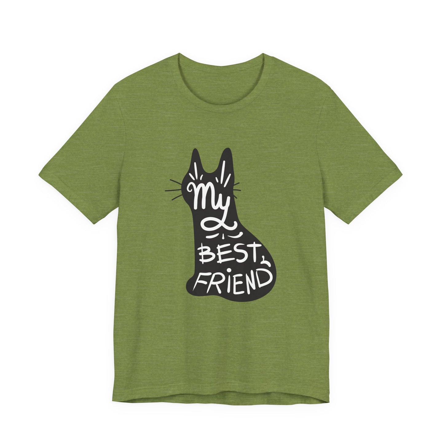 My Cat Best Friend Tee
