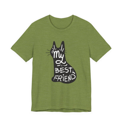 My Cat Best Friend Tee