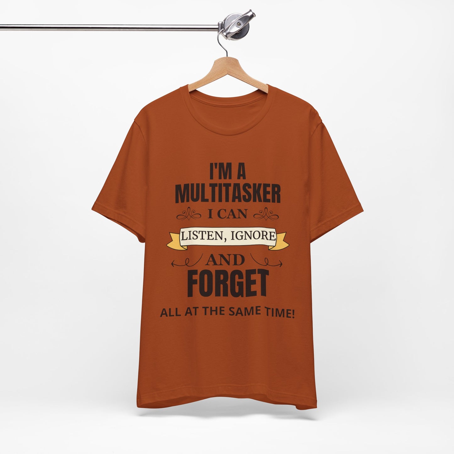 Multitasker Definition Tee