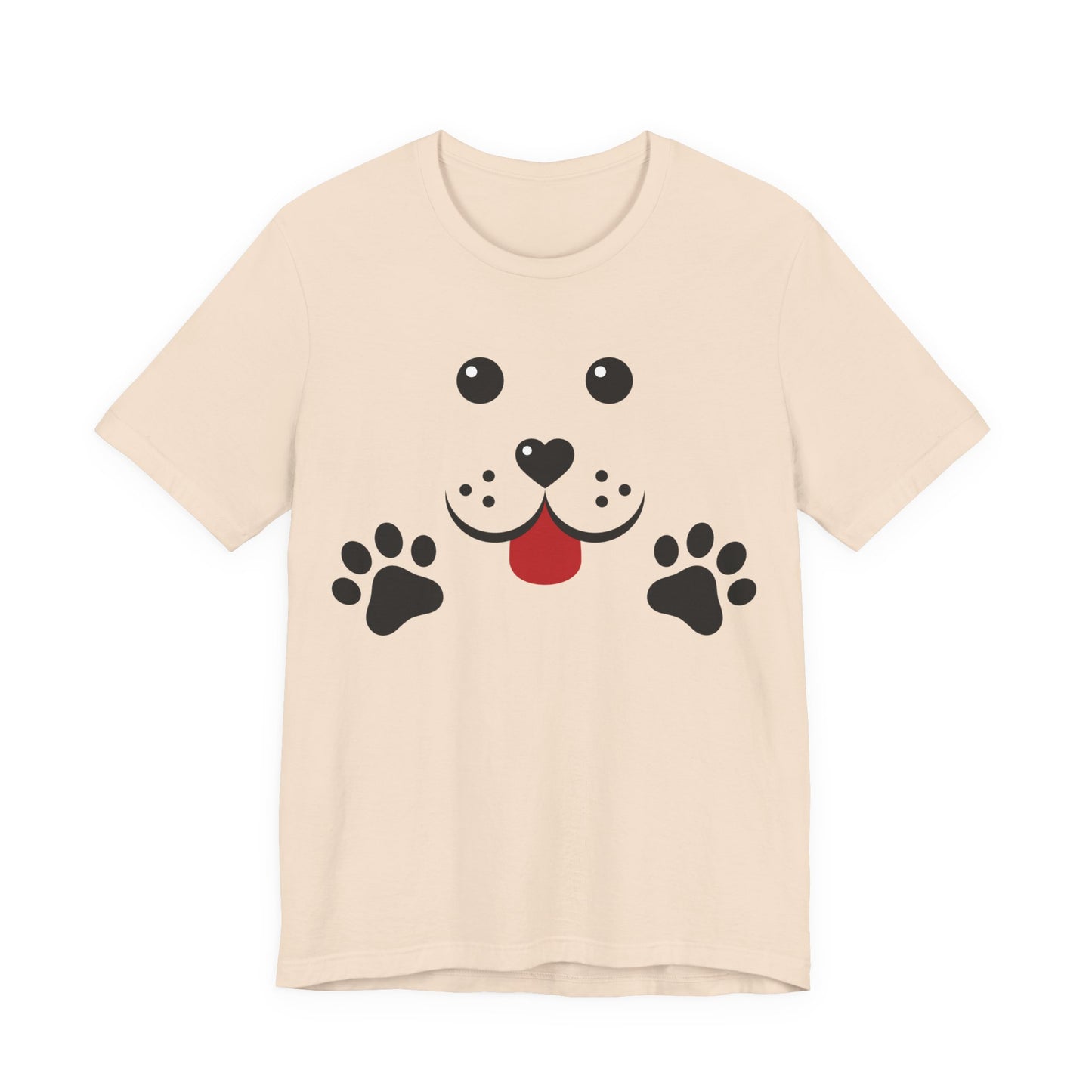 Cute Dog Tee