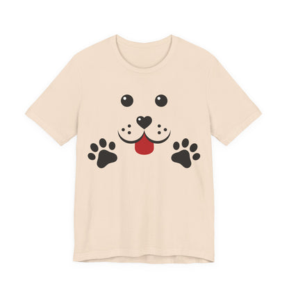 Cute Dog Tee