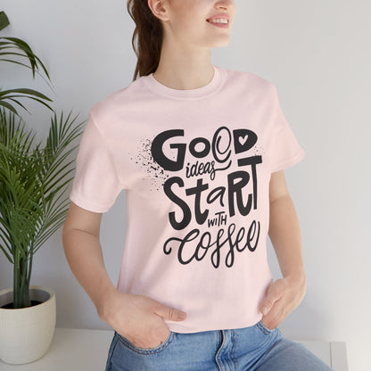 Coffee Lovers Tee