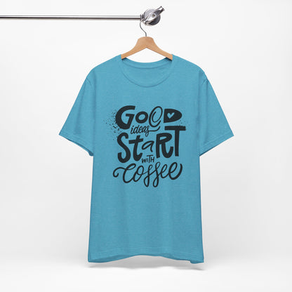 Coffee Lovers Tee