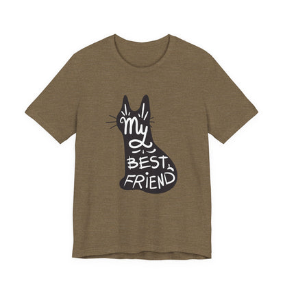 My Cat Best Friend Tee