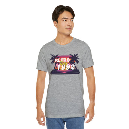 Retro Baby 1992 Tee