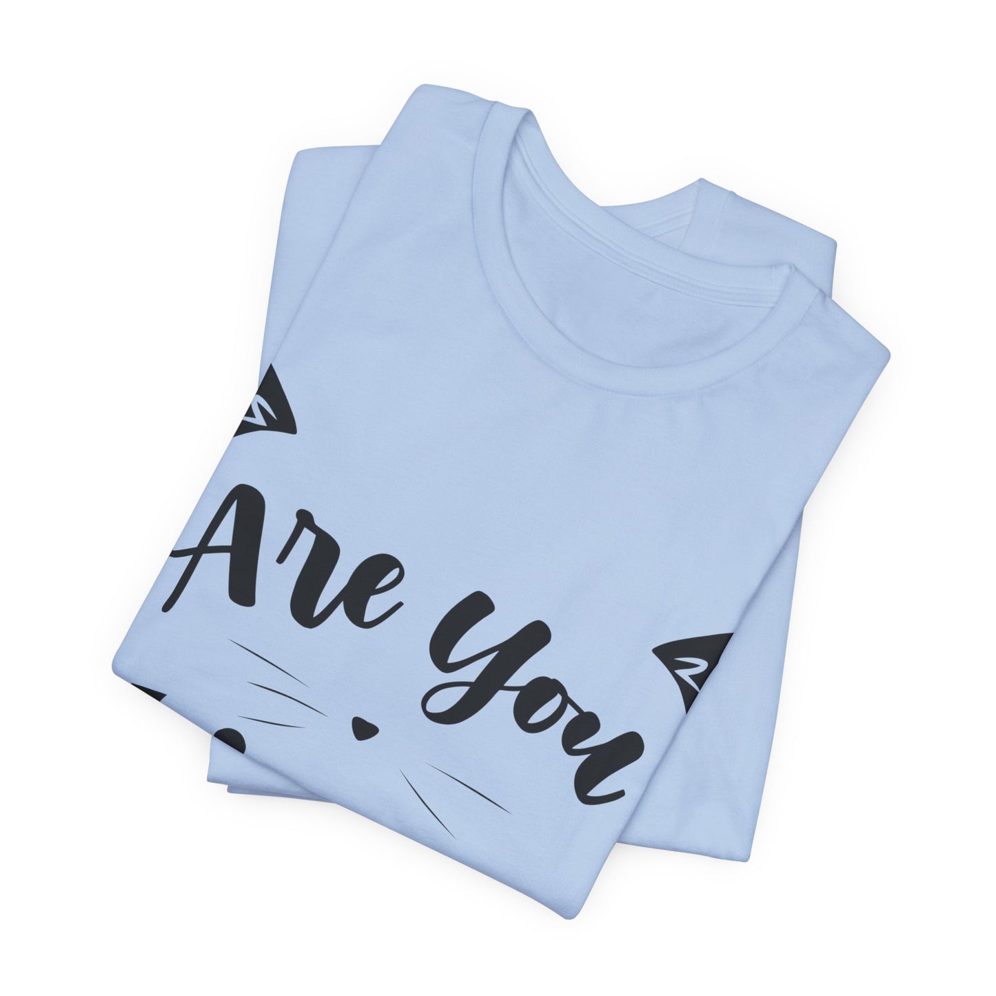 Cute Cat Lover T-Shirt