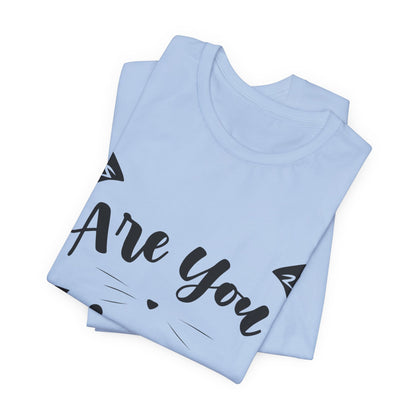 Cute Cat Lover T-Shirt