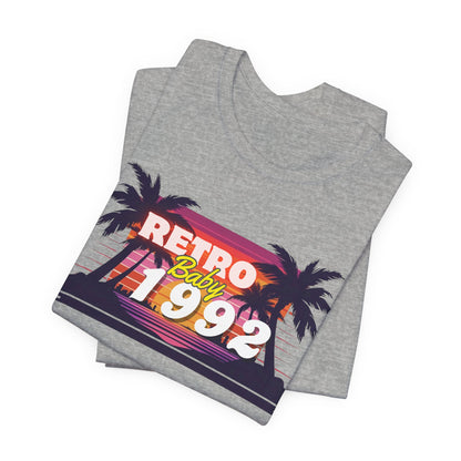 Retro Baby 1992 Tee