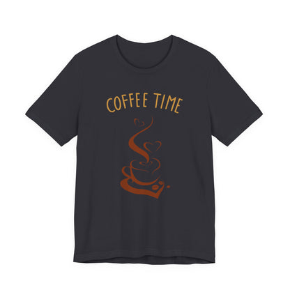 Coffee Time Tee