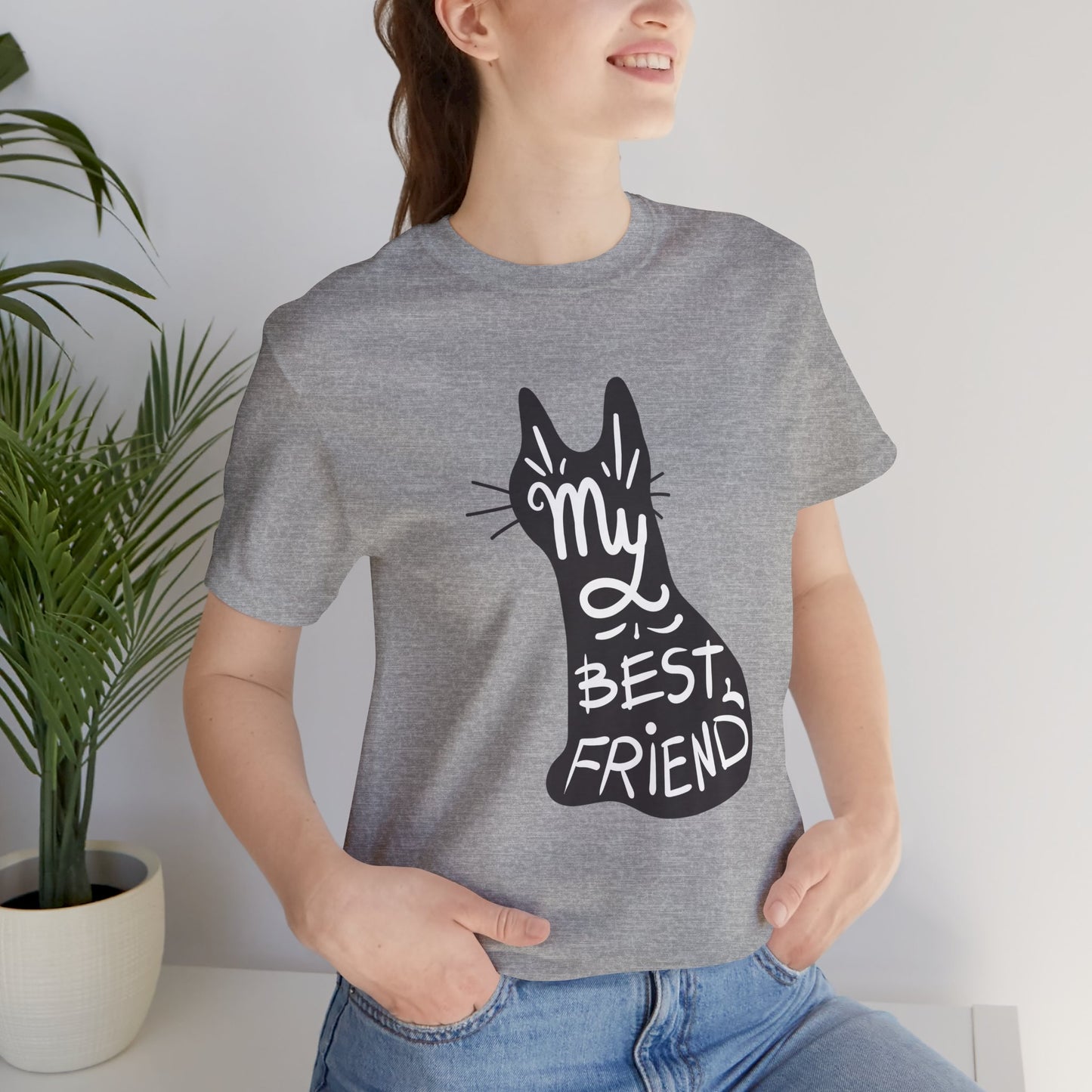 My Cat Best Friend Tee