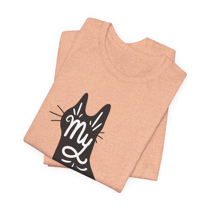 My Cat Best Friend Tee