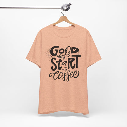 Coffee Lovers Tee