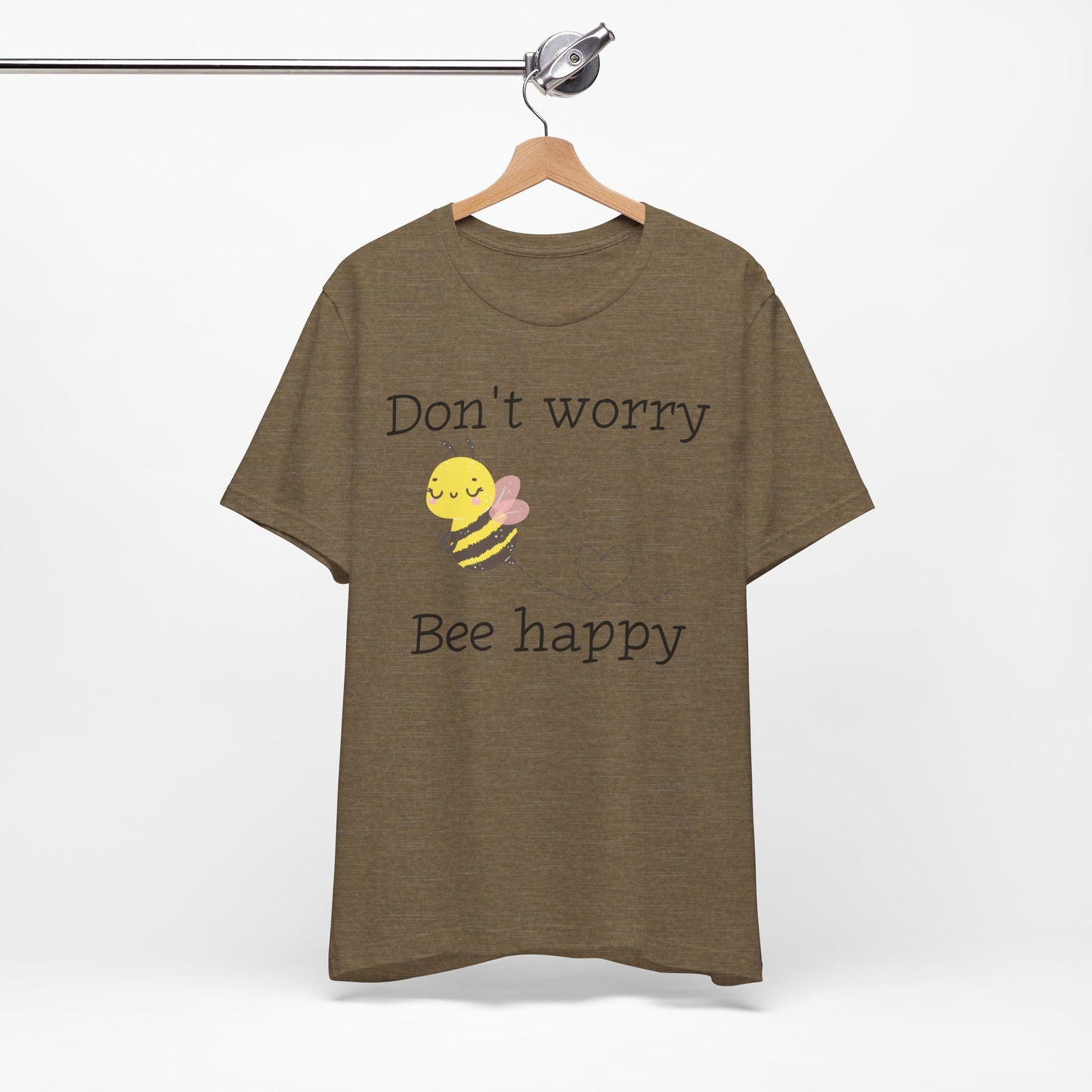 Don't Worry Bee Happy Tee