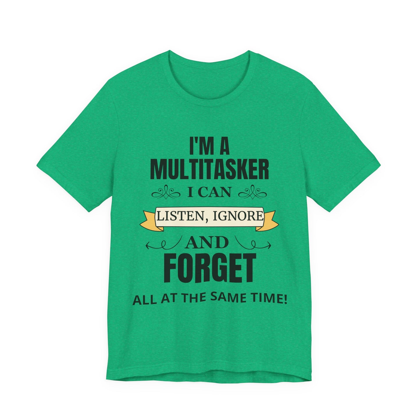 Multitasker Definition Tee