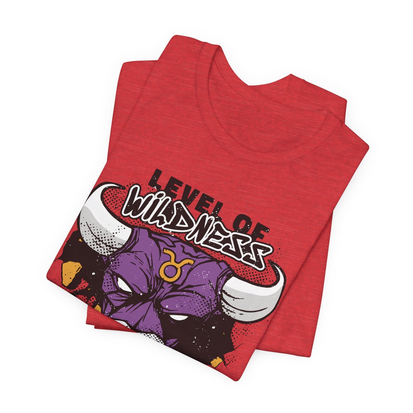 Wildness Taurus Power Tee