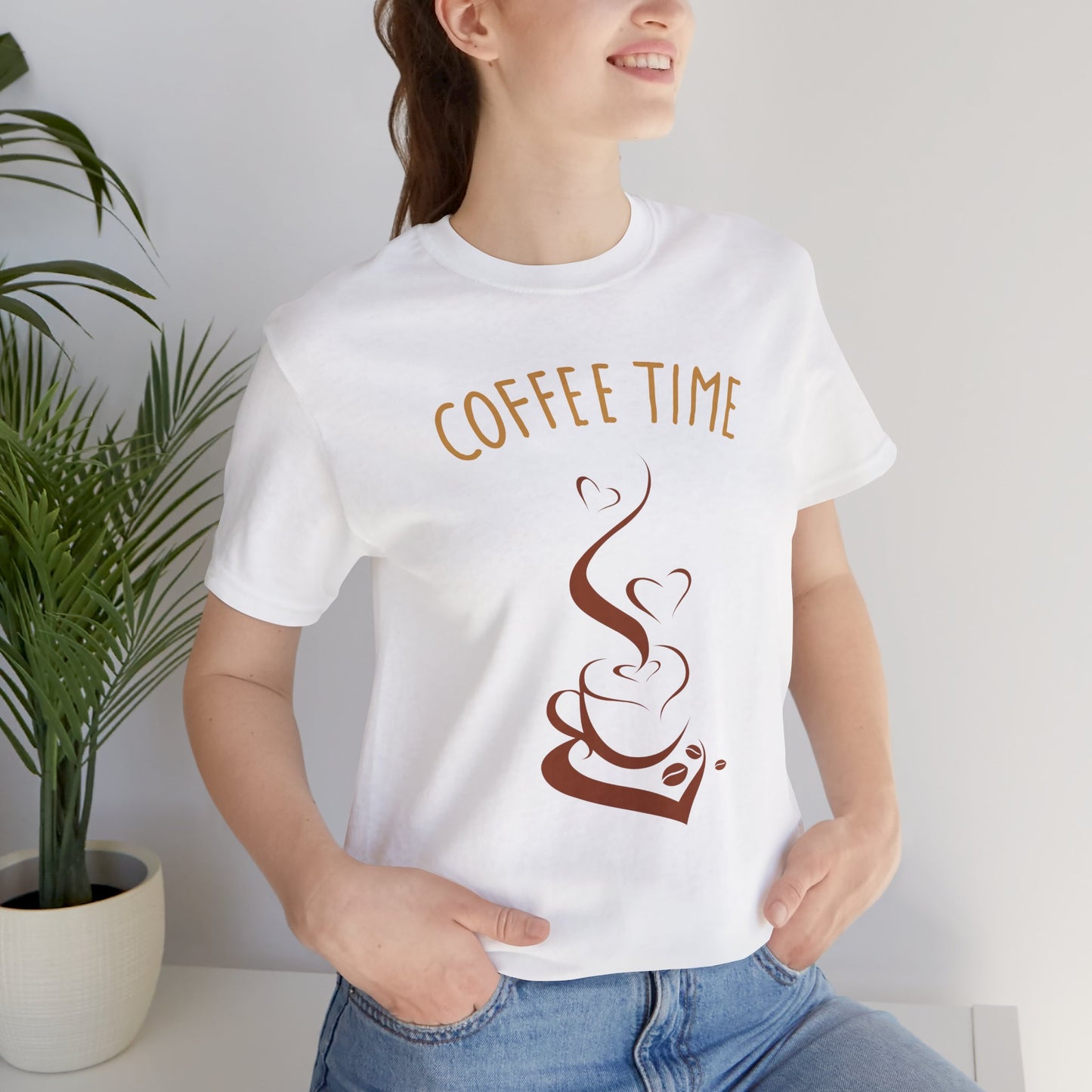 Coffee Time Tee