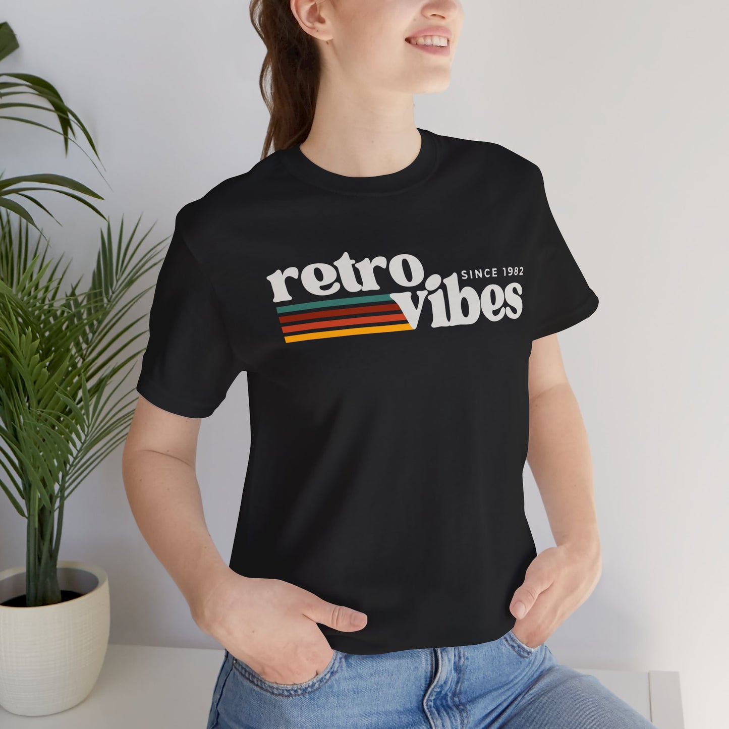 Retro Vibes 1992 Tee
