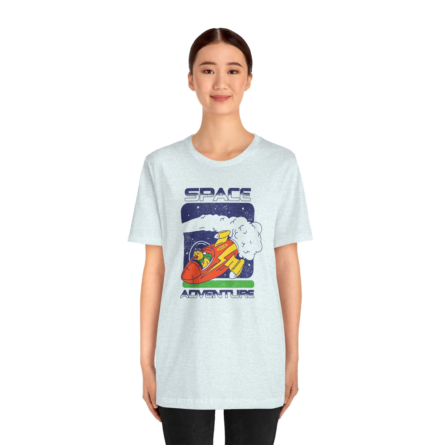 Space Duck Adventure Tee