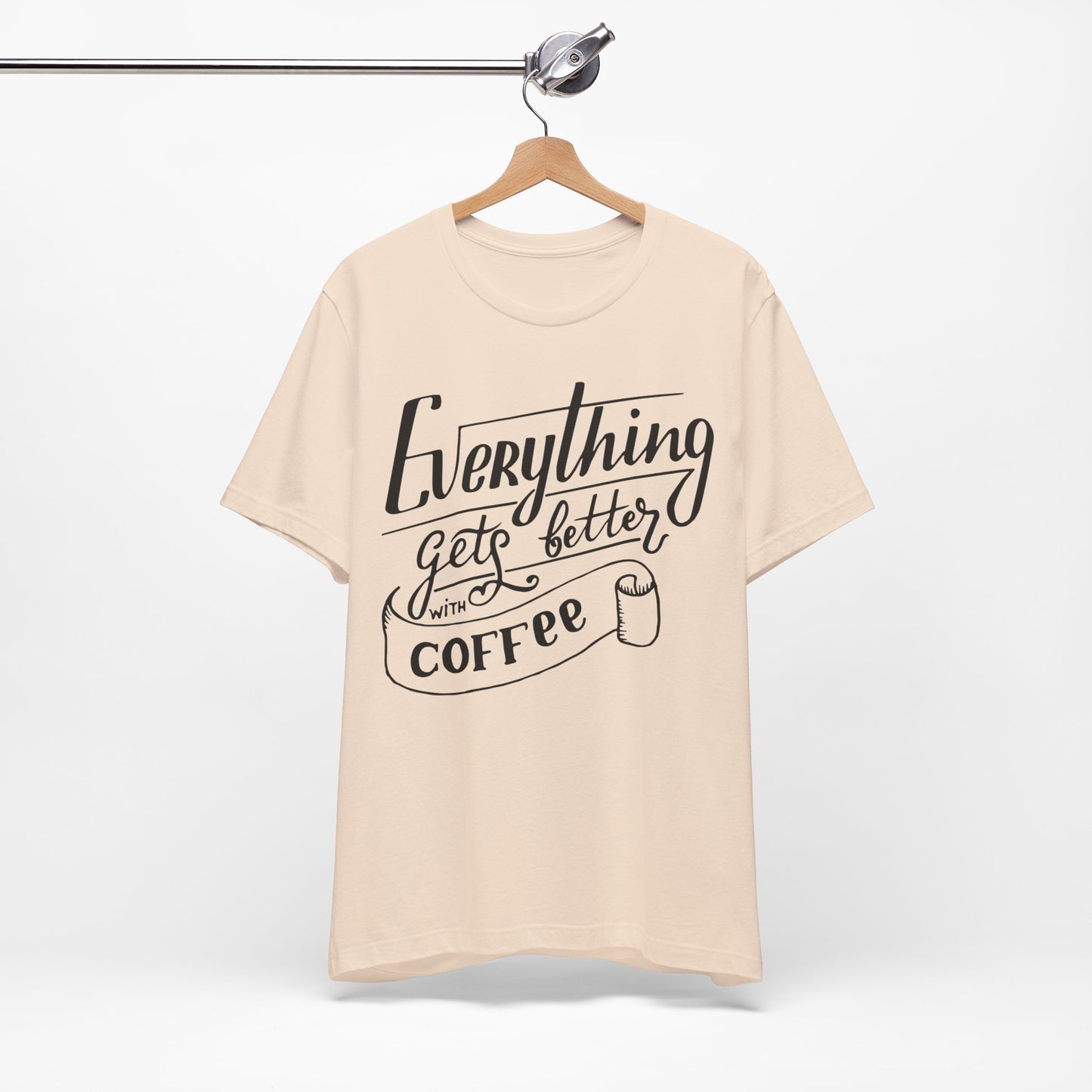 Coffee Lovers Tee