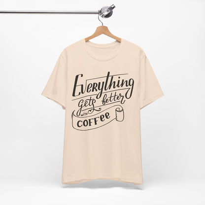 Coffee Lovers Tee