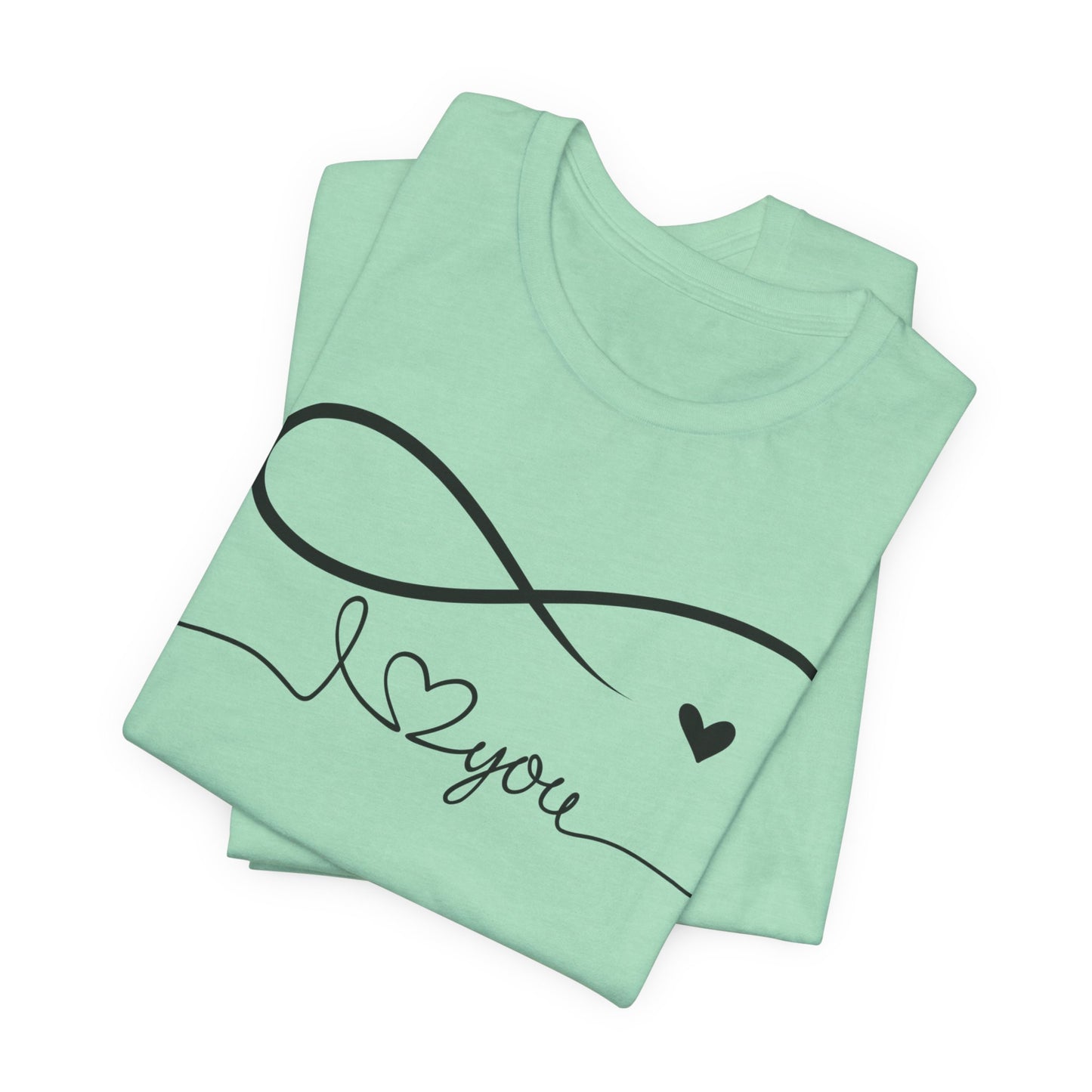 Infinity Love Tee